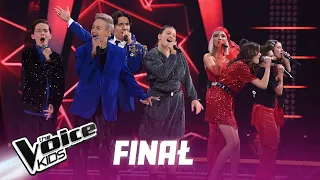 Trenerzy i 9 finalistów - „We Are Your Friends” - FINALS | The Voice Kids Poland 6