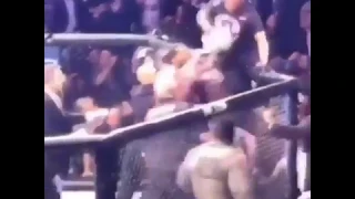 Conor McGregor vs Abubakar Nurmagomedov