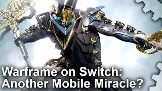 Warframe Switch Analysis: Another Mobile Miracle?