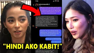 AJ Raval ISINAPUBLIKO ang Naging SAGUTAN Nila ni Kylie Padilla ukol sa Kabit Issue kay Aljur!