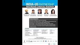 India-US Partnership: Healthcare & Medical Research
