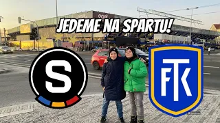 Jedeme na Spartu (Sparta x Teplice)