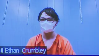 Ethan Crumbley, accused Oxford school shooter, in court for hearing