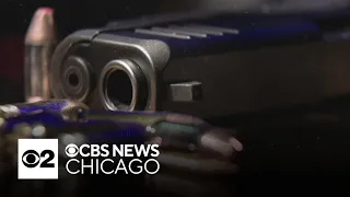 Some Chicago area police departments resell guns, don’t track where they end up