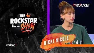 THE ROCKSTAR SHOW By Nicky Jam 🤟🏽 - Nicki Nicole | Capítulo 4 - T2