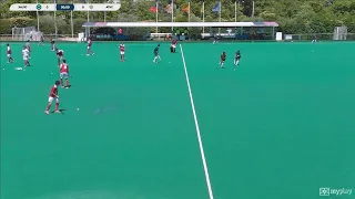 Campeonato de España Juvenil 2021-2022 CH Xaloc vs ATHC