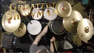 The Greatest Showman | The Greatest Show - Drum Cover
