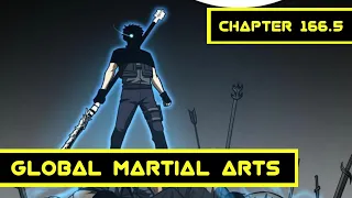 Different Ideas || Global Martial Arts Ch 166.5 English || AT CHANNEL