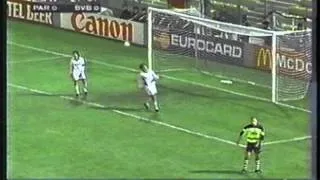 1997 October 22 Parma Italy 1 Borussia Dortmund Germany 0 Champions League