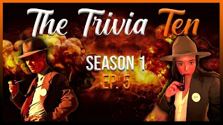 Can Sophie Holsinger Hear the Music? | The Trivia Ten - Season 1 Ep. 5