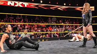 Io Shirai is coming for Shayna Baszler’s NXT Women’s Title at TakeOver: XXV