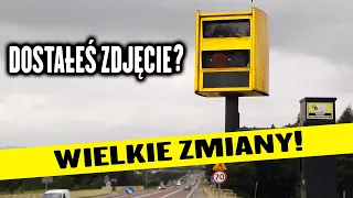 Dostałeś zdjęcie z fotoradaru? Uważaj! Szykują się wielkie zmiany!