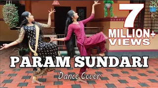 Param Sundari | Mimi | Dance Cover | Sikha | Padma Shalini