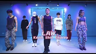 LAW BIBI Dance Choreography | Jazz Kevin Shin choreography