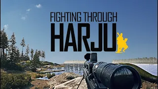 Squad Harju Invasion: Unreleased Finland Map Gameplay with Realistic Forests, Shoreline #Joinsquad