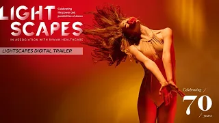 LIGHTSCAPES | four powerful ballets