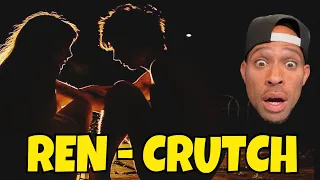 The Boyz FIRST time reaction to REN Ft. Bibi - Crutch | We opened up at the end...