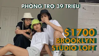 $1700 Brooklyn Studio Loft