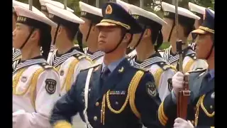 Reunión entre Presidente Ollanta Humala y Presidente Xi Jinping.