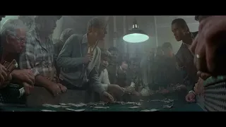 Raw Deal (1986) - Casino Fight