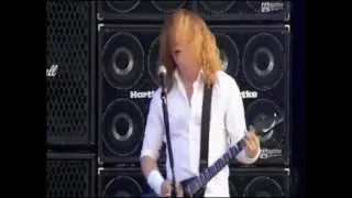 Megadeth - Symphony of Destruction - |DVD|Download Festival 2012||.