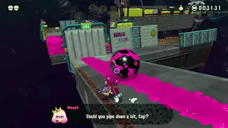 Splatoon 2 Octo Expansion - A08 Bumpin' 8 Ball Station Gameplay