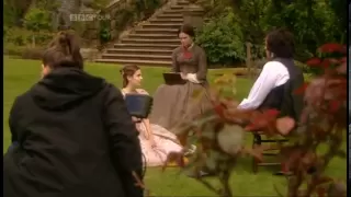 Jane Eyre (2006) - On the set