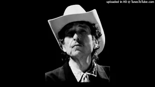 Bob Dylan live , Don't Think Twice It's Alright , Birmingham AL 2002