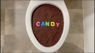 Will it Flush? - Coffee and Candy