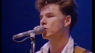 Big Country - Chance - Moscow 1988