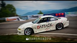 7 TORNANTI DRIFT - D/Attack at Trento Bondone TOUGE