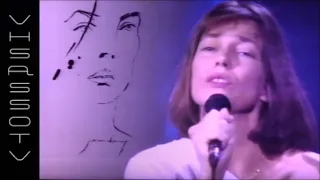 JANE BIRKIN AU CASINO DE PARIS JUIN 1991