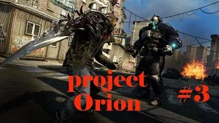 Project Orion - Part 3 - Prototype 2 - I love this mission