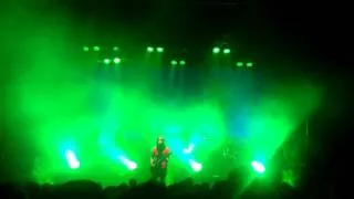 Opeth - I Feel The Dark @ Enmore Theatre, Sydney 16/12/11 (HD)