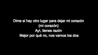 Ricky Martin Ft Maluma - Vente Pa´ Ca - (Letra)