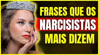 12 Frases que os Narcisistas Sempre Dizem e O Que Elas Realmente Significam