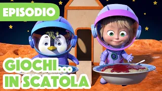 💥 Nuovo episodio 2024 💥 Masha e Orso 🐻👱‍♀️ Giochi… in scatola 📦🐼 (Episodio 109) 💥 Nuova stagione