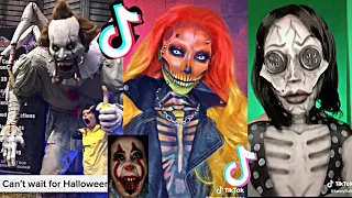 👻🎃Best Of Halloween Tiktok Compilation 👻🎃 #Halloween