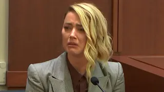 Amber Heard Breaks Down Over Humiliation, Death Threats Due to Johnny Depp Trial