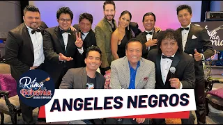 🎤Los Angeles Negros🎤 | A Ritmo De Bohemia | T2 E20