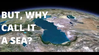 Caspian Sea: 10 Fascinating Facts About The Largest Lake In The World!