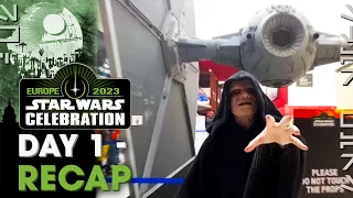 Star Wars Celebration 2023 | Day One