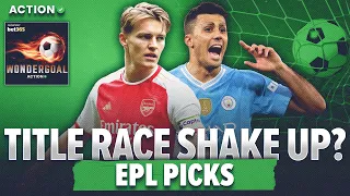 Are Arsenal & Manchester City BOTH On Upset Alert This Week? EPL Picks & Predictions | Wondergoal