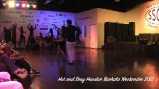 Mike Zuniga & Rosy Sierra Bachata Performance