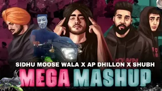 Sidhu Moose Wala X Shubh Mashup - The Gangsters Remix | Levels X We Rollin