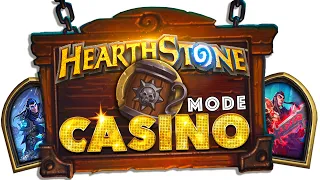 The Most Gambling Hearthstone Mode: The WHOLE TRUTH about Heroic Brawliseum