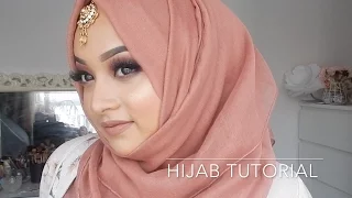 EID SERIES - My Hijab Tutorial