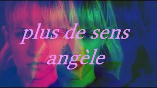 Angèle - Plus de sens (Paroles)