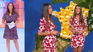 Virgilia Hess  - Prévision Météo France du 13 septembre 2021 sur BFMTV