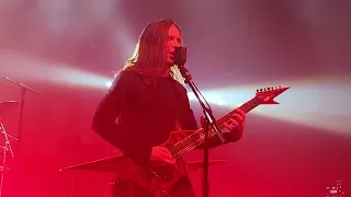 Obscura - "Akróasis" (3/5/23) Fillmore Silver Spring